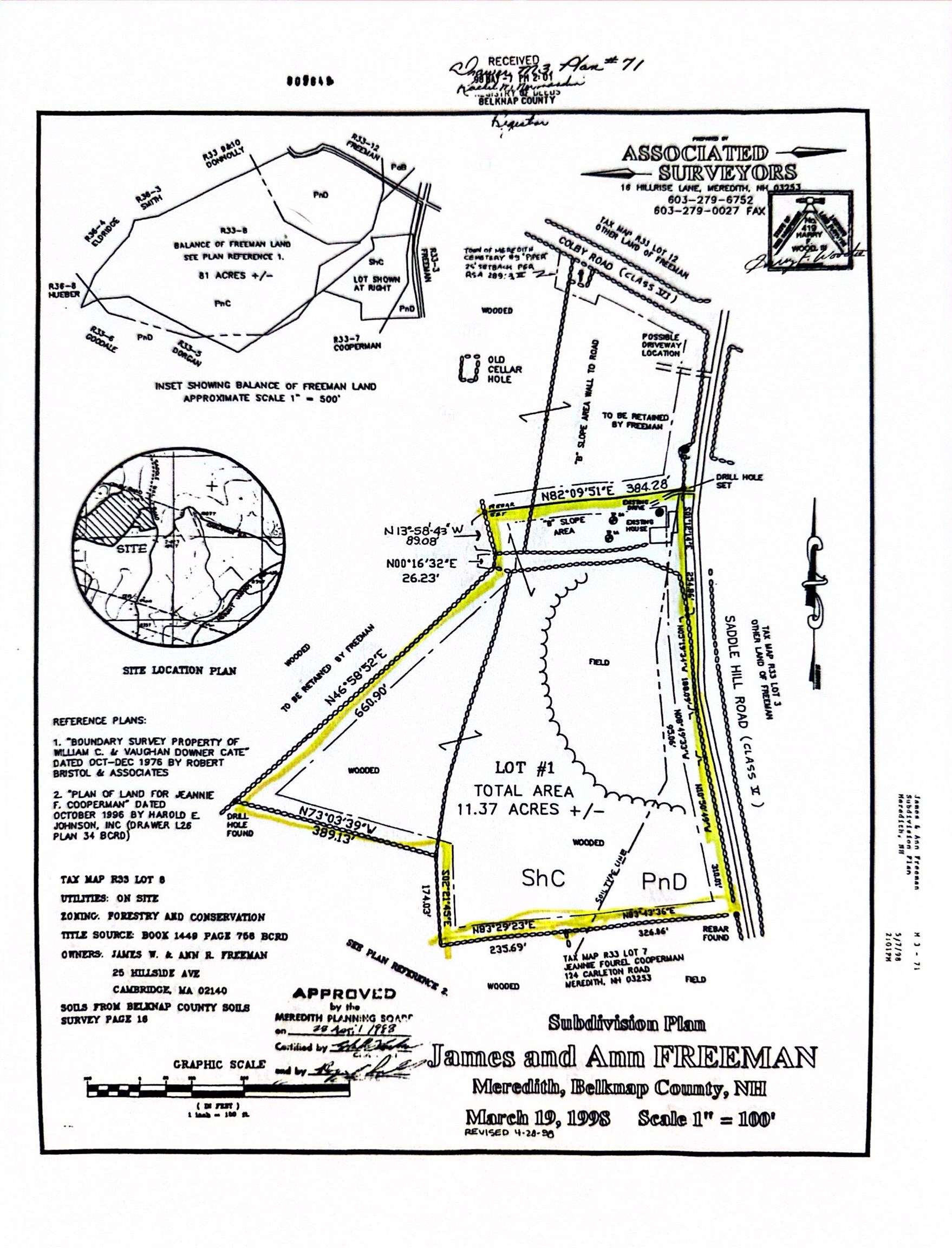 133 Saddle Hill Road