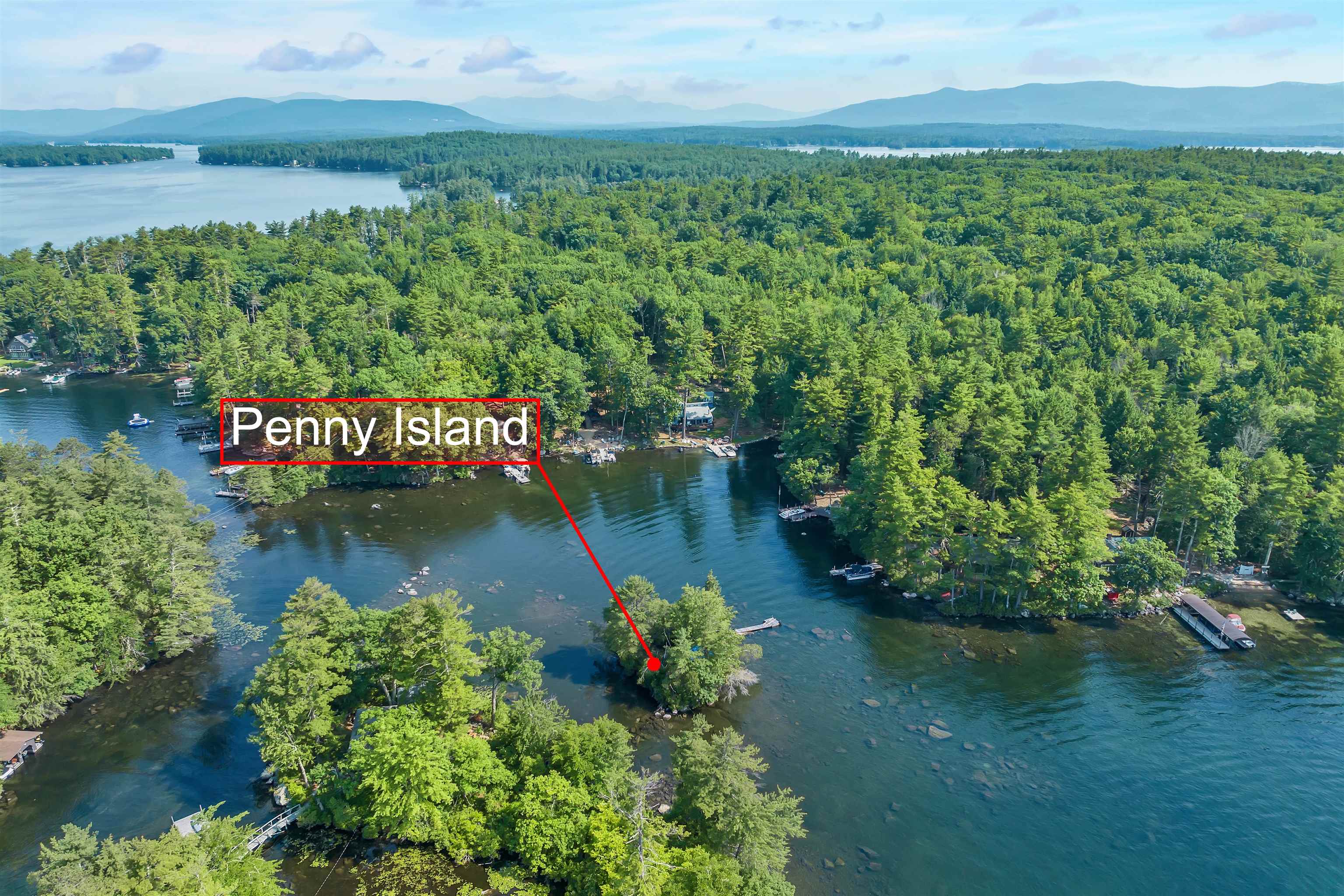 1 Penny Island