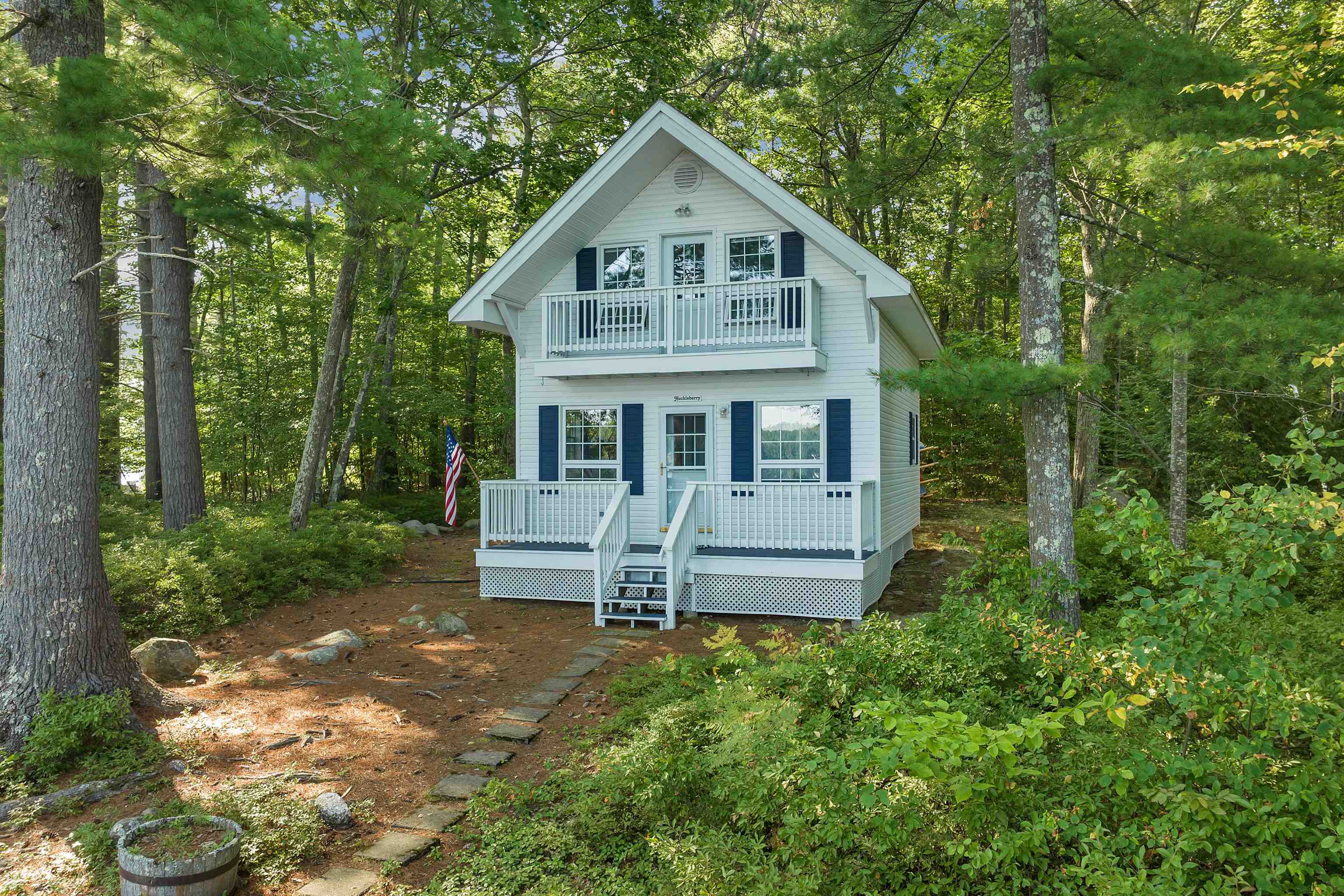 10 Pitchwood Island
