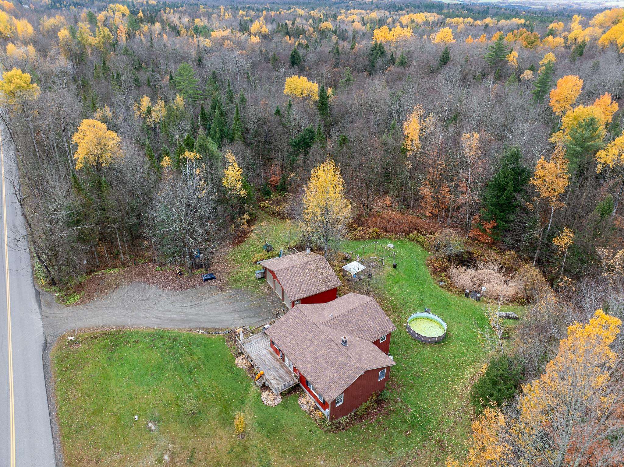 2016 Hinman Settler Road