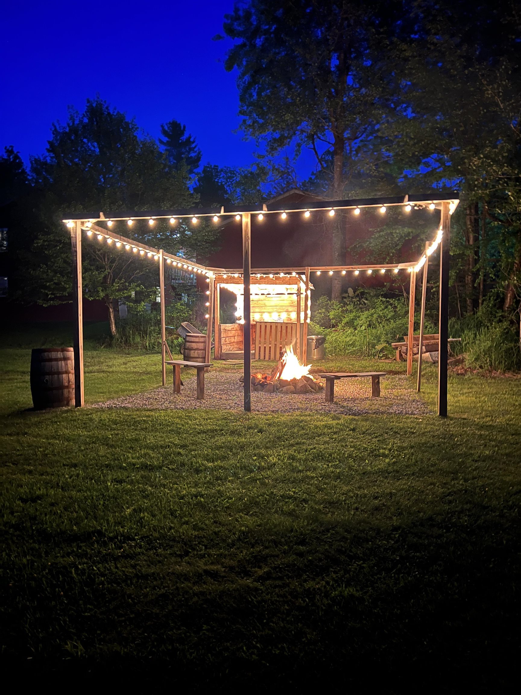 2016 Hinman Settler Road