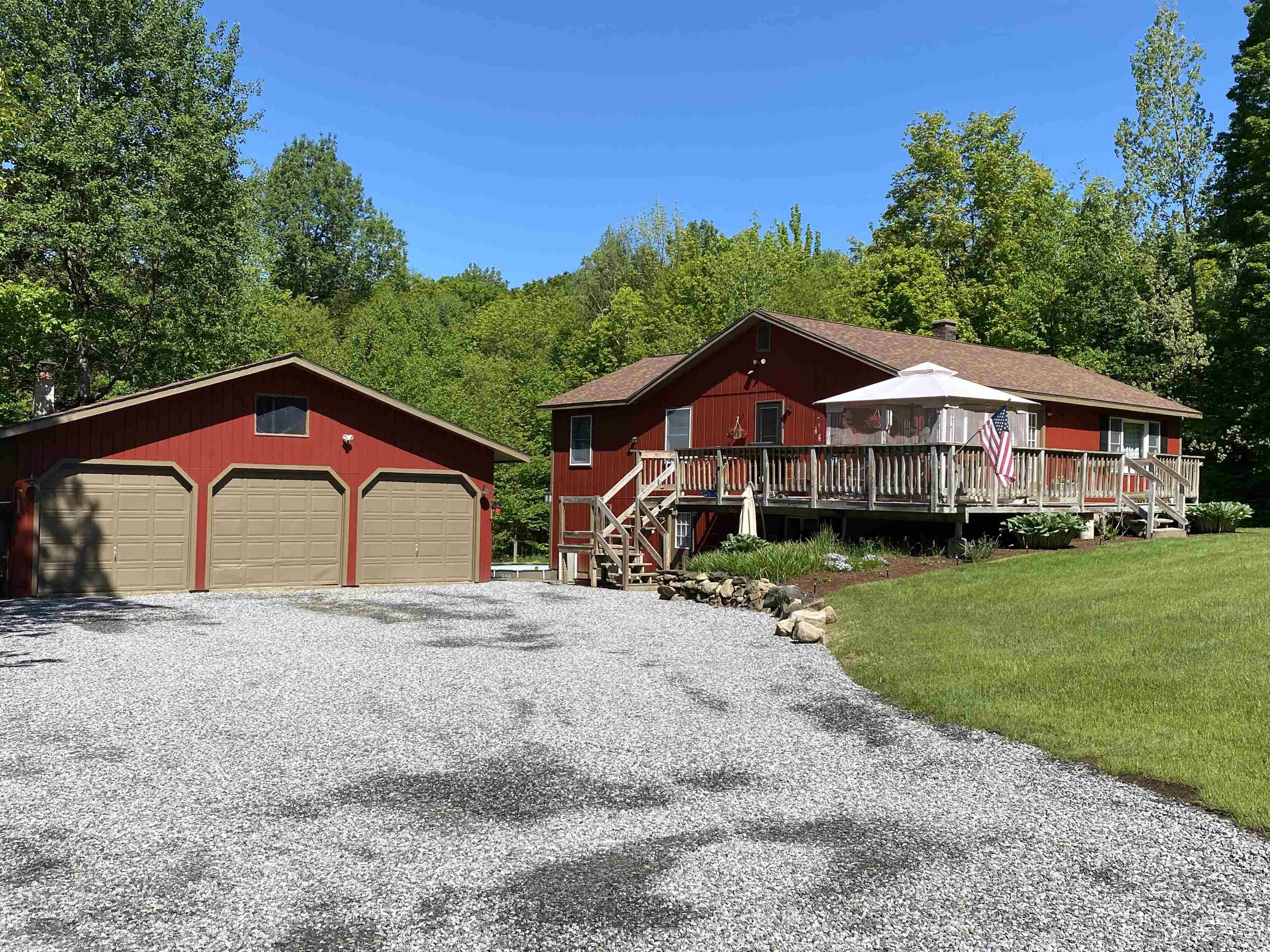 2016 Hinman Settler Road