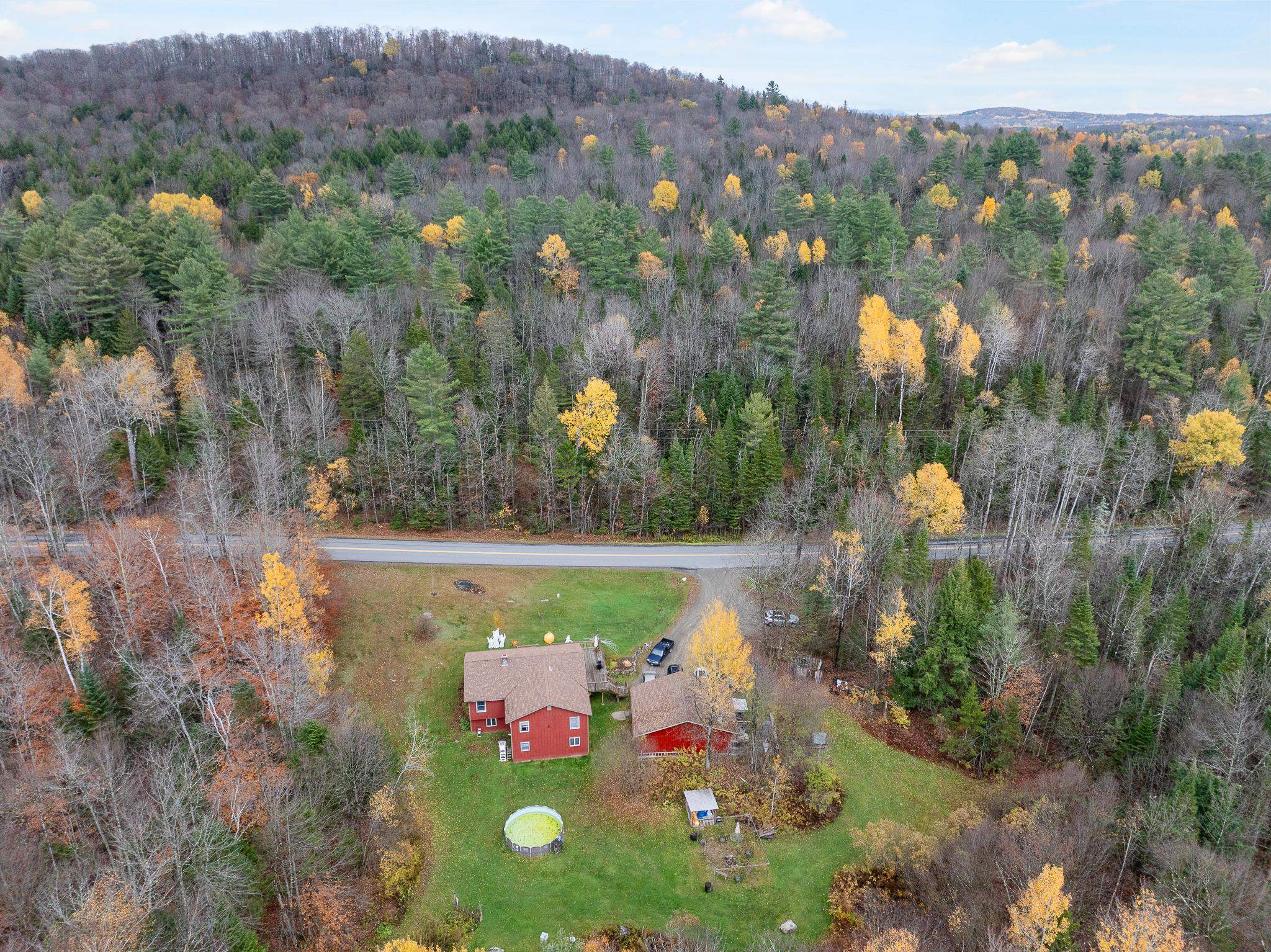 2016 Hinman Settler Road