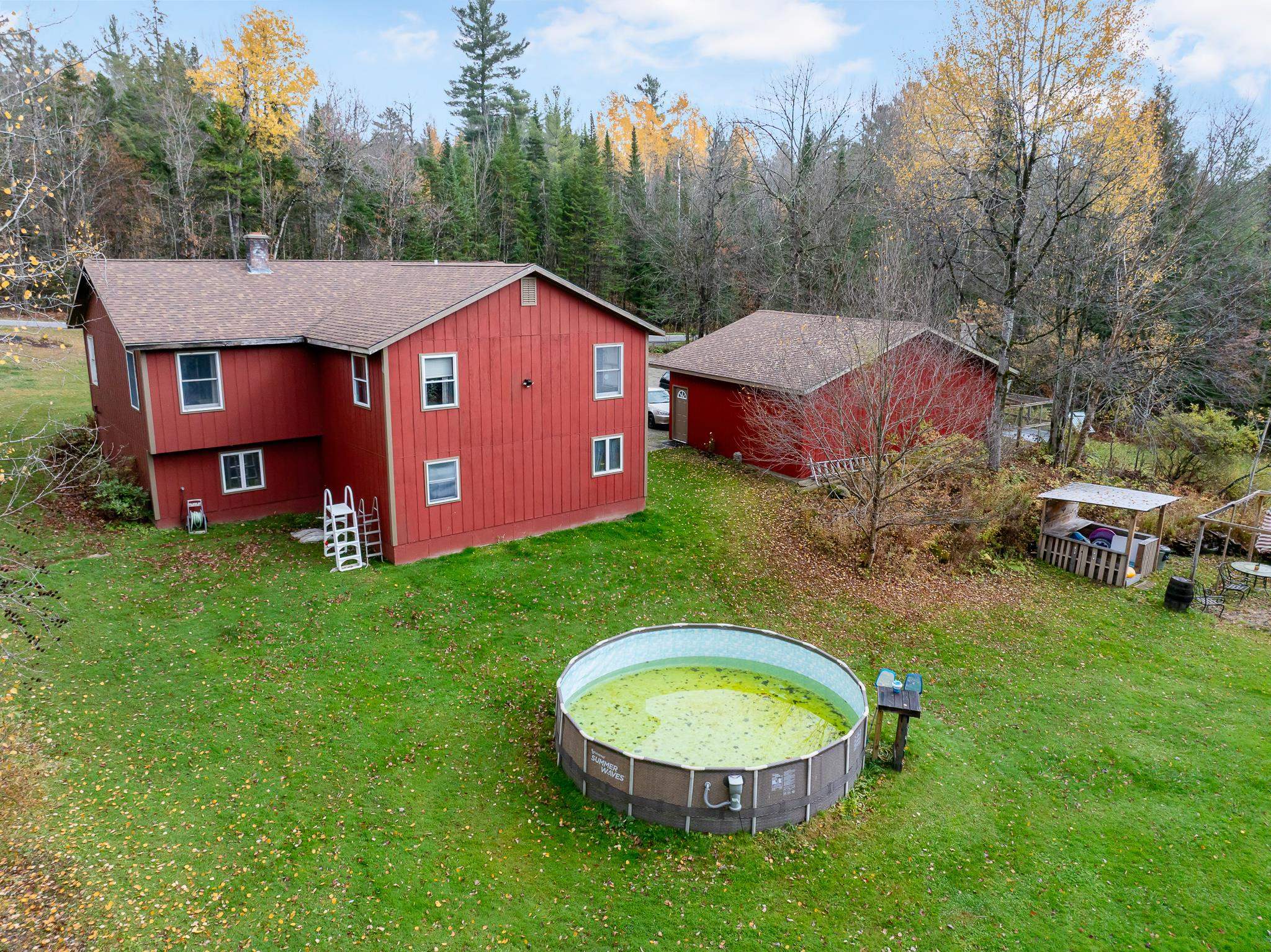 2016 Hinman Settler Road