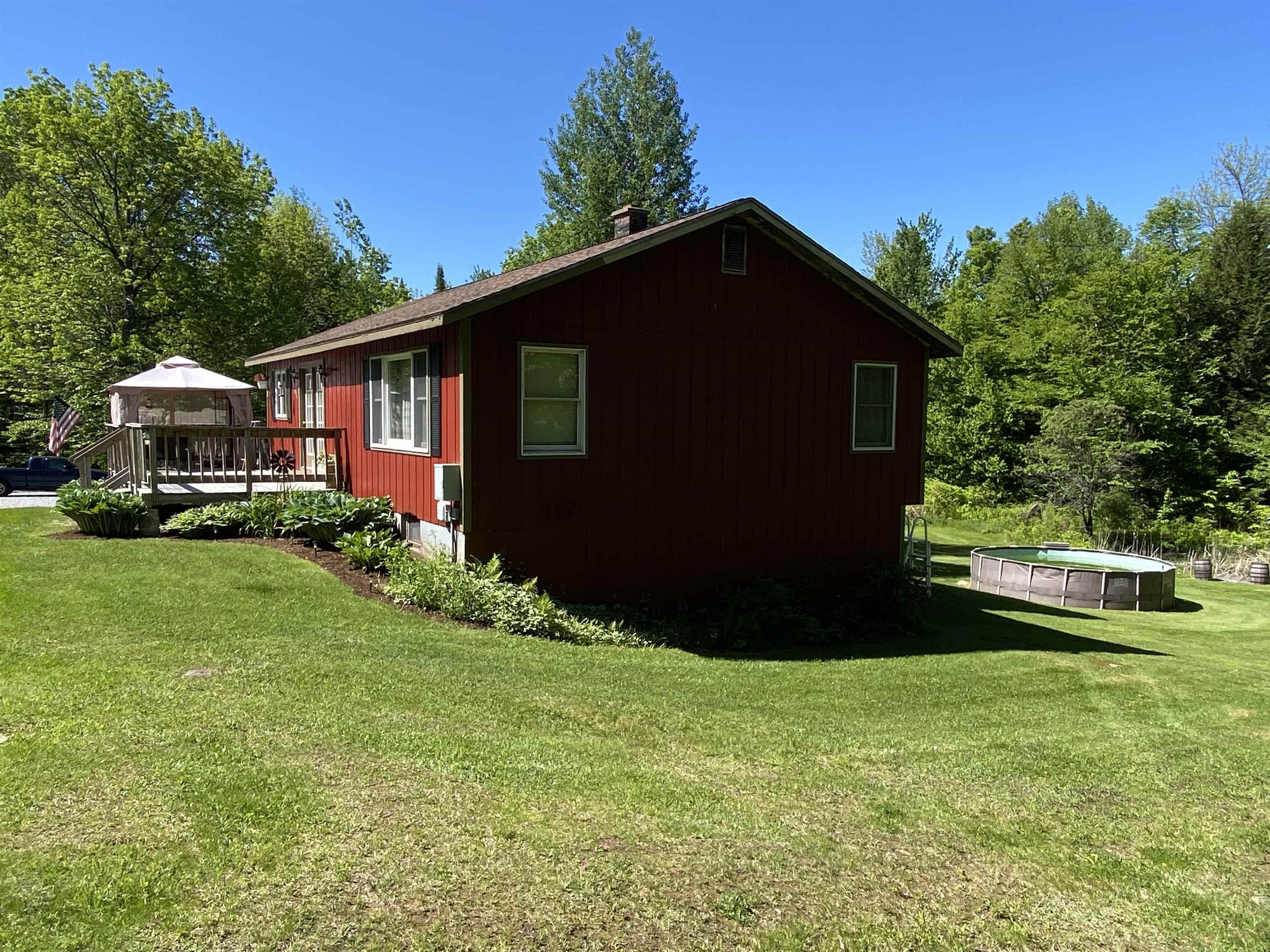 2016 Hinman Settler Road
