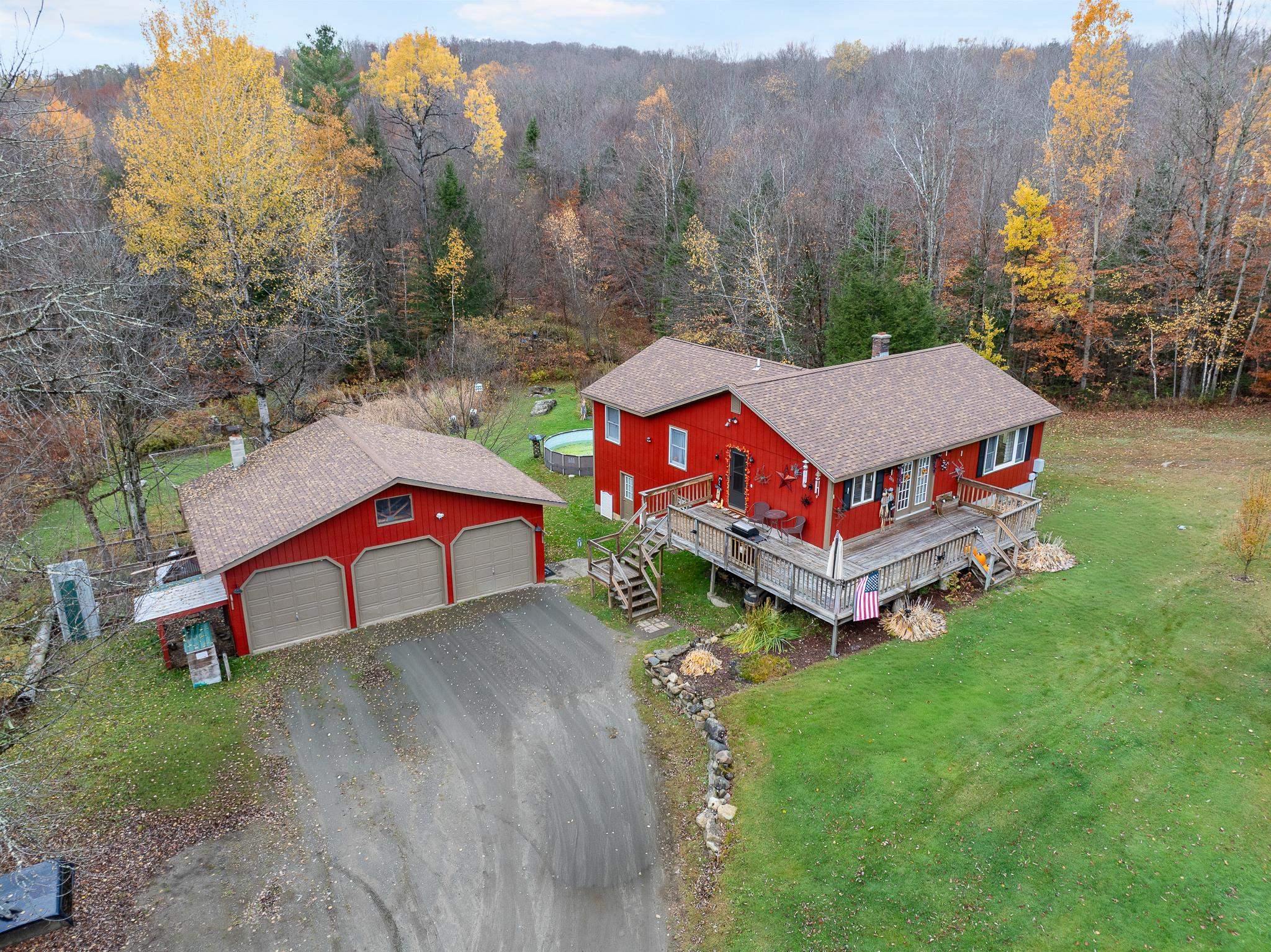 2016 Hinman Settler Road