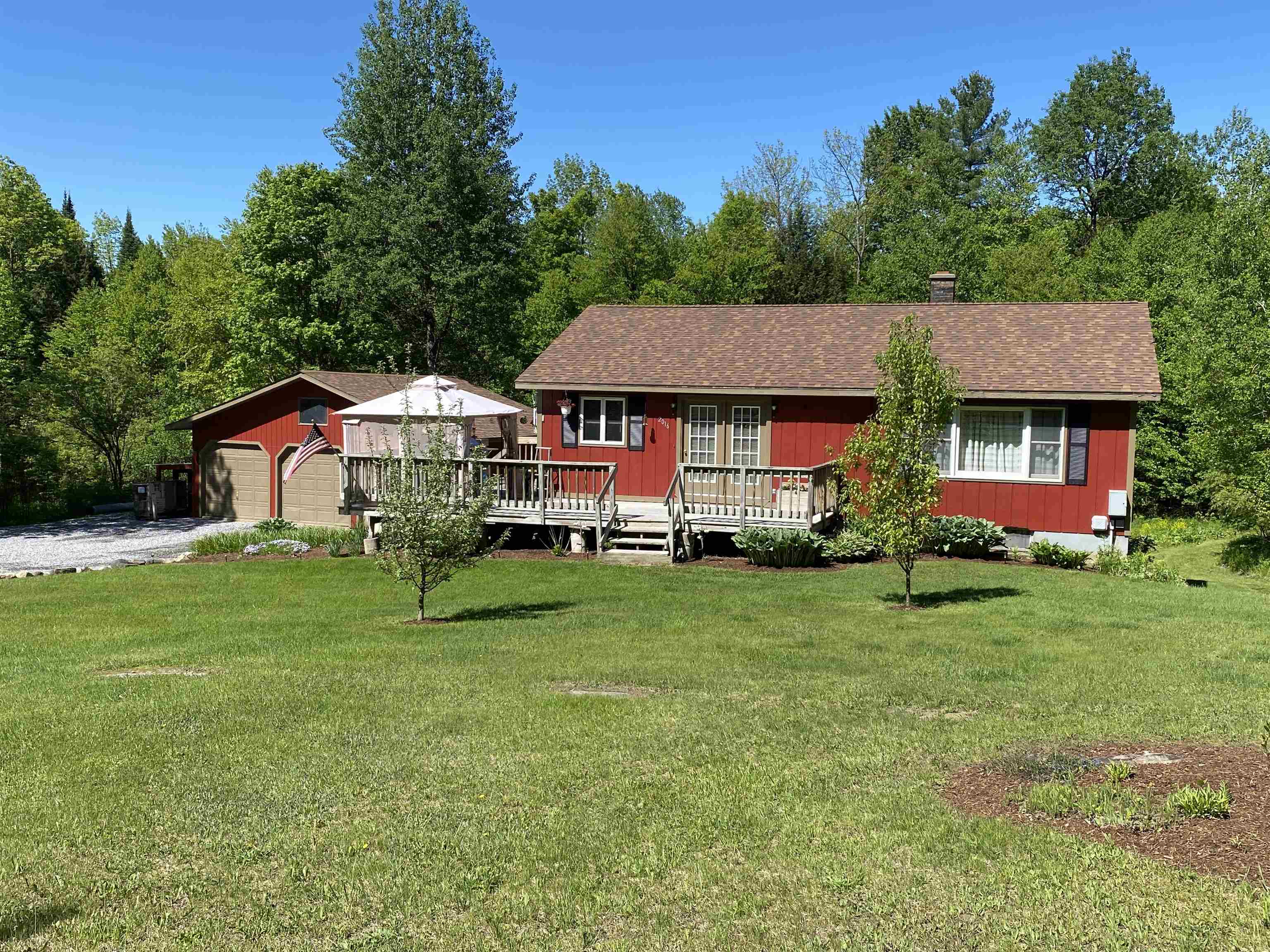 2016 Hinman Settler Road