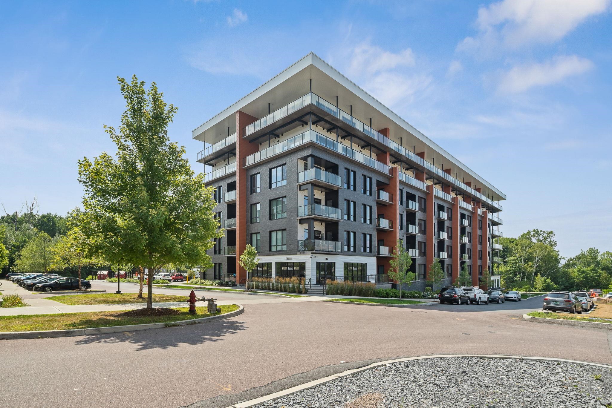 125 Cambrian Way Unit: 602