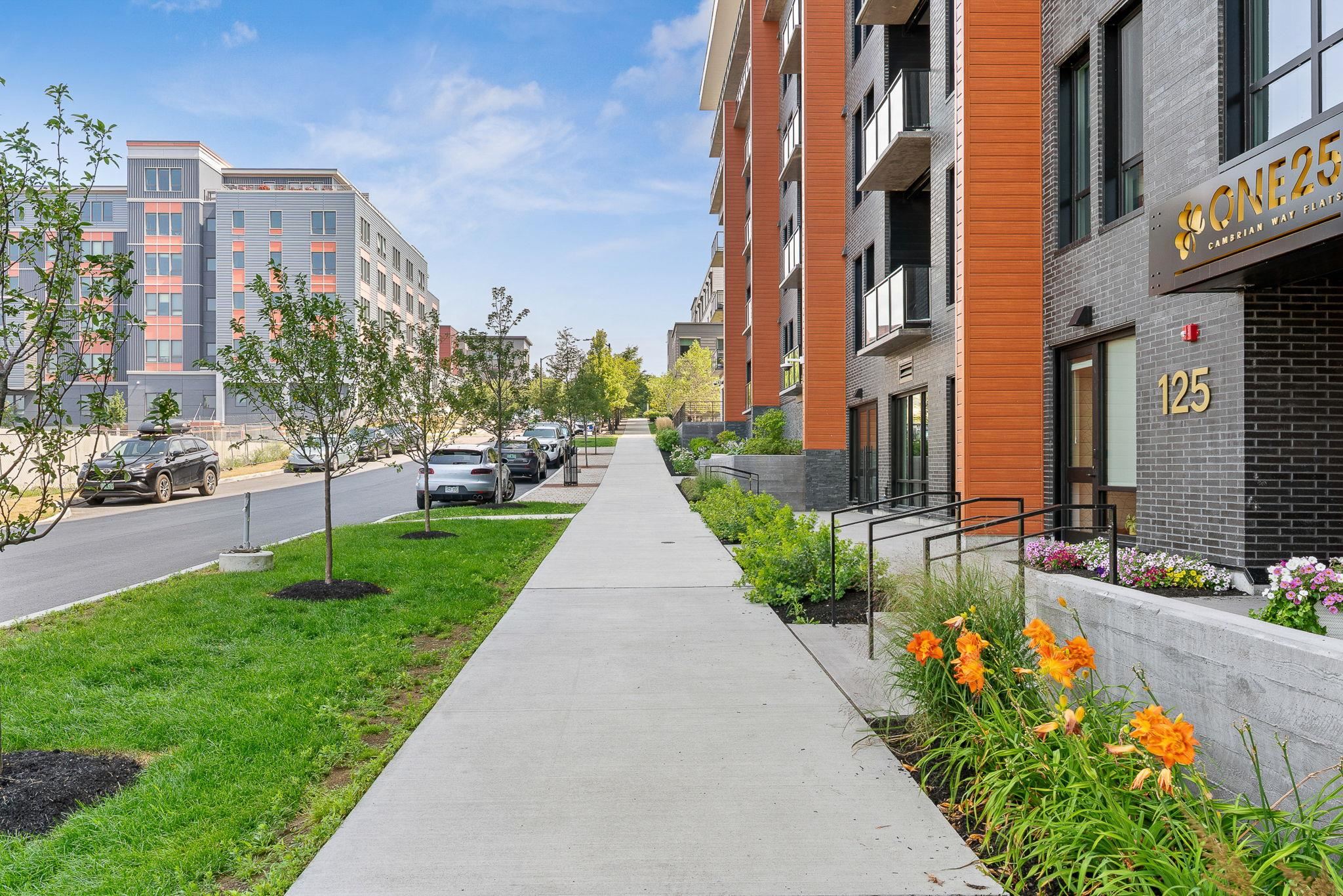 125 Cambrian Way Unit: 602