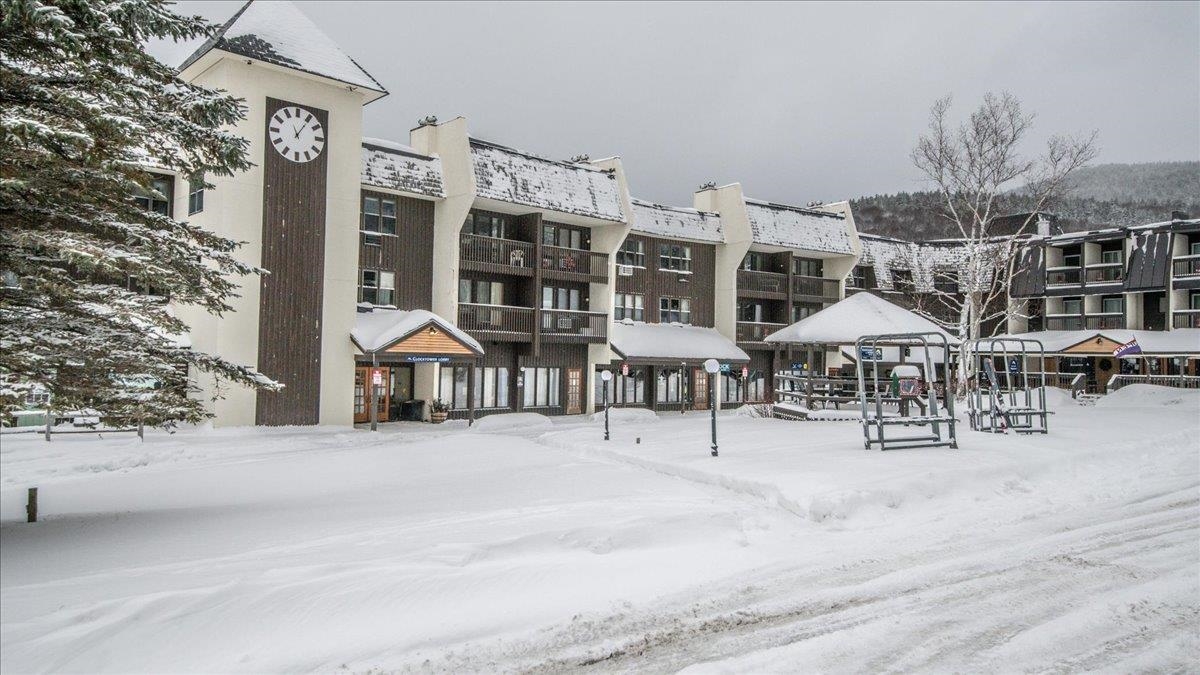 4302 Bolton Valley Access Road Unit: 383&385