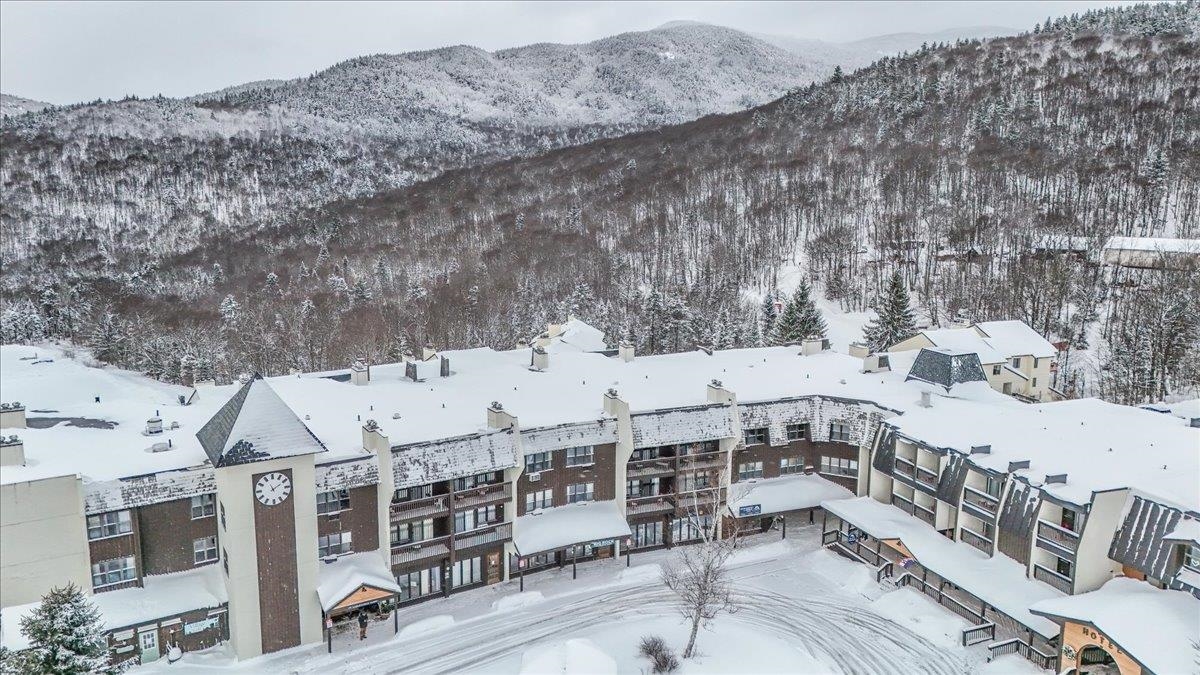4302 Bolton Valley Access Road Unit: 383&385
