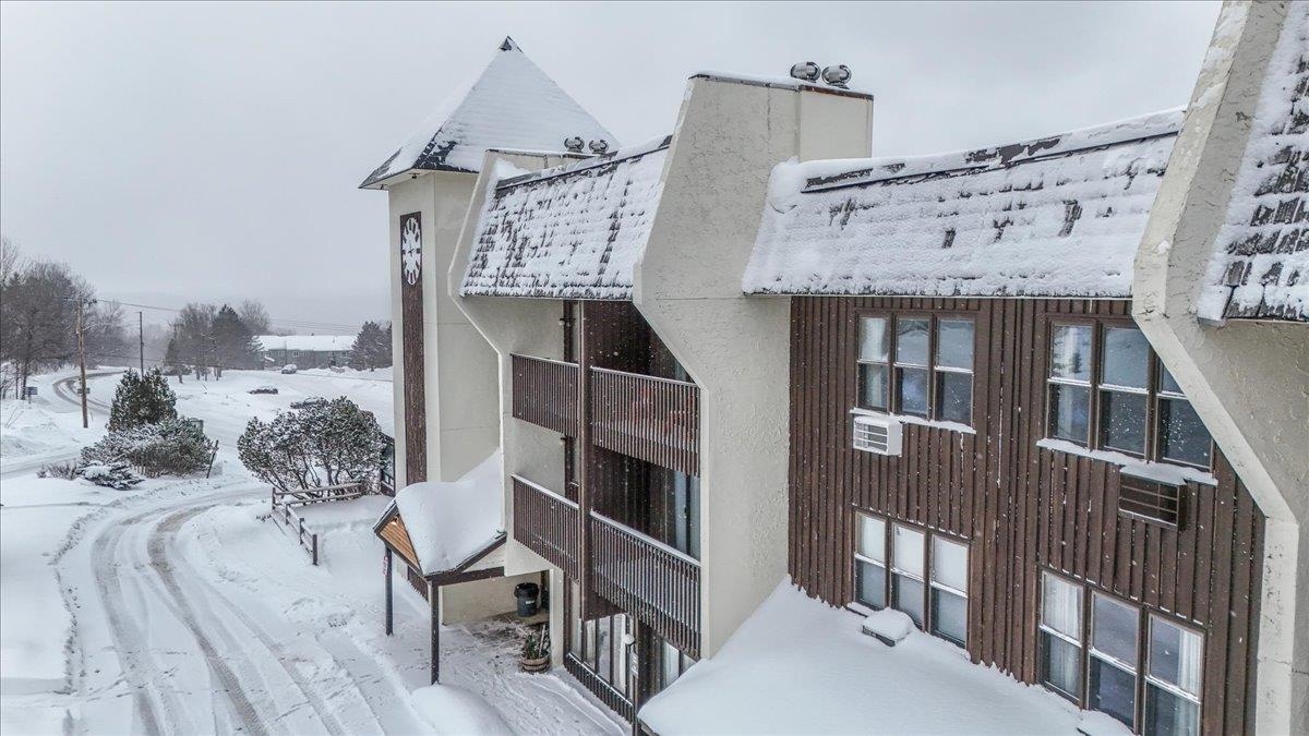 4302 Bolton Valley Access Road Unit: 383&385