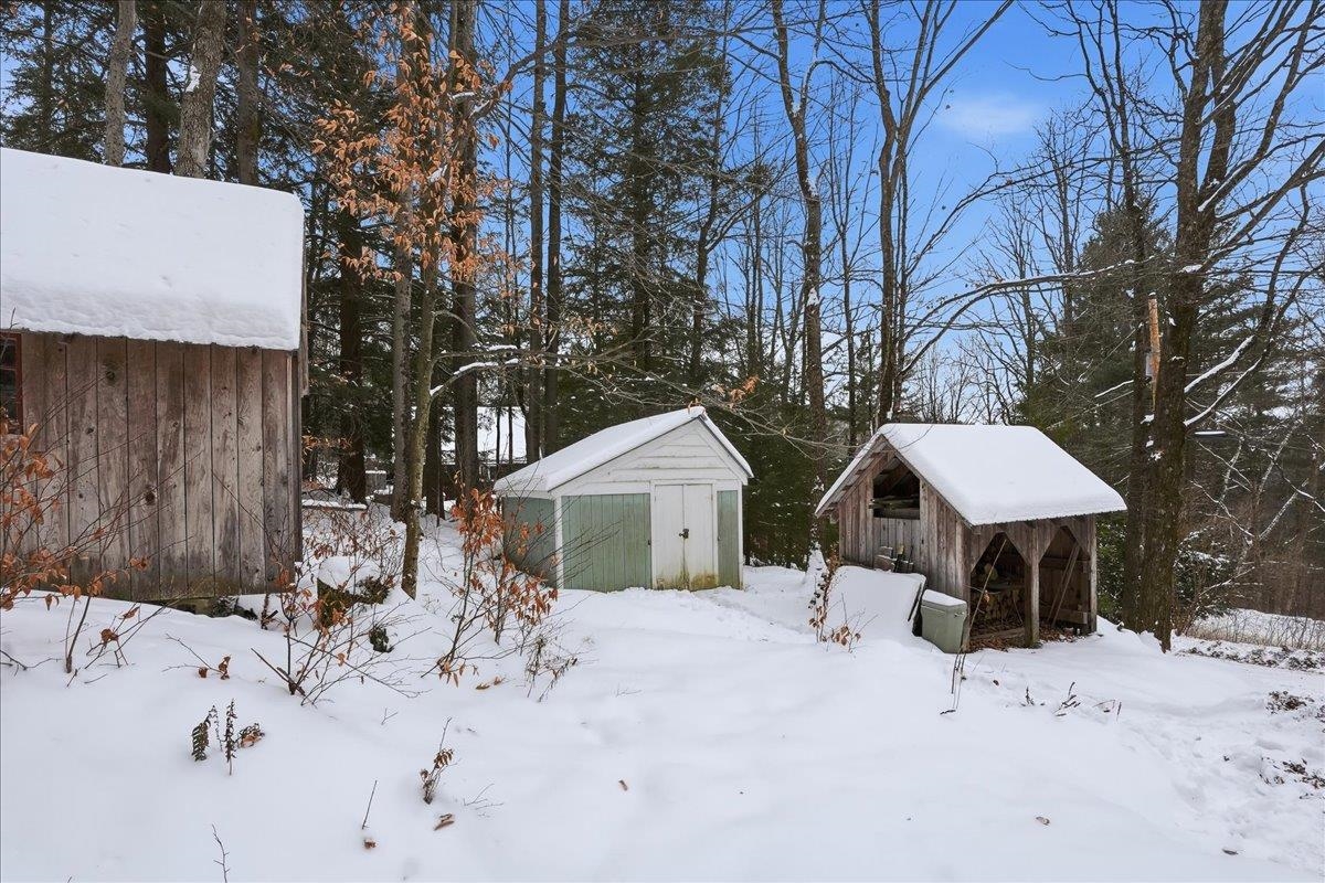 350 Shaker Hill Road