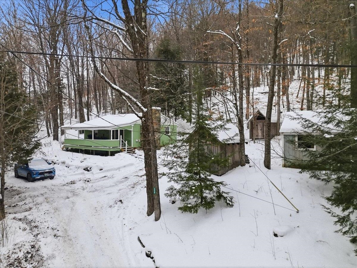 350 Shaker Hill Road
