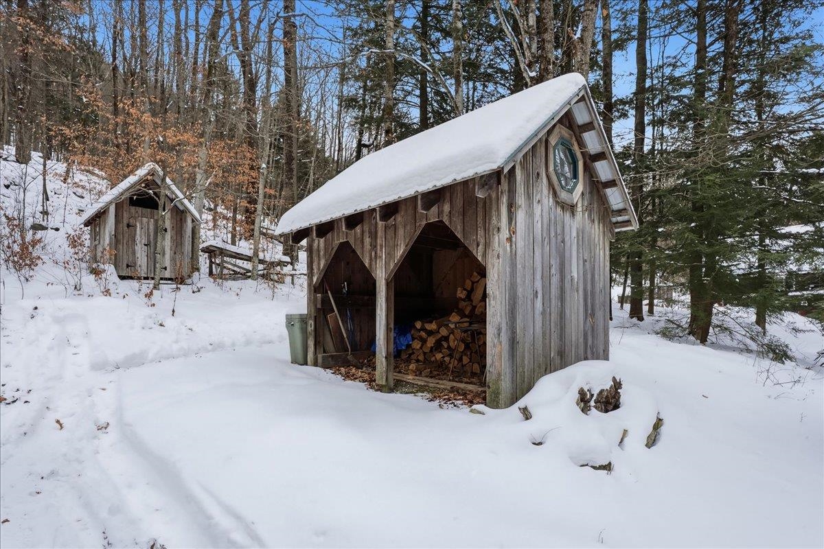 350 Shaker Hill Road
