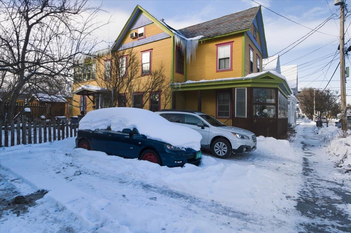 27-29 Lafountain Street