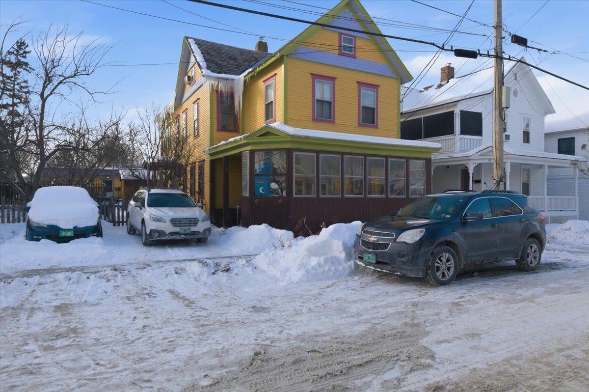 27-29 Lafountain Street