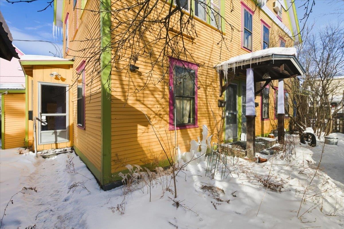 27-29 Lafountain Street