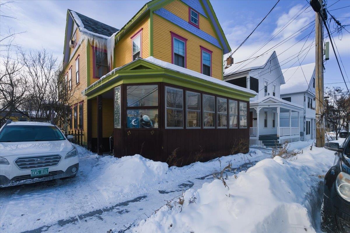 27-29 Lafountain Street