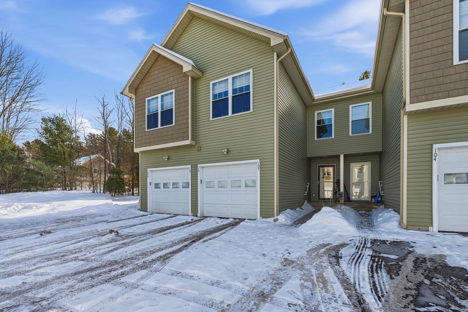 19 East Road Unit: 105