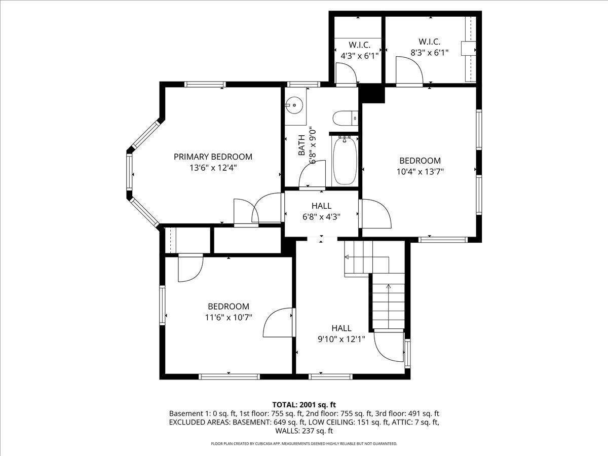 1 Ridge Street