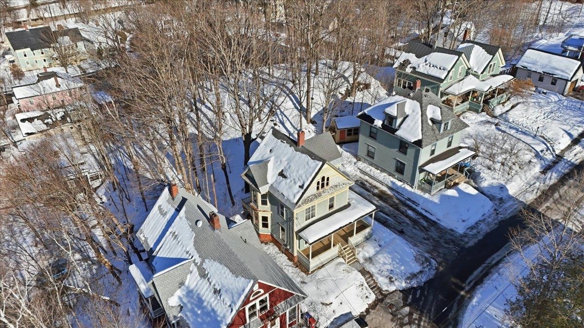 1 Ridge Street