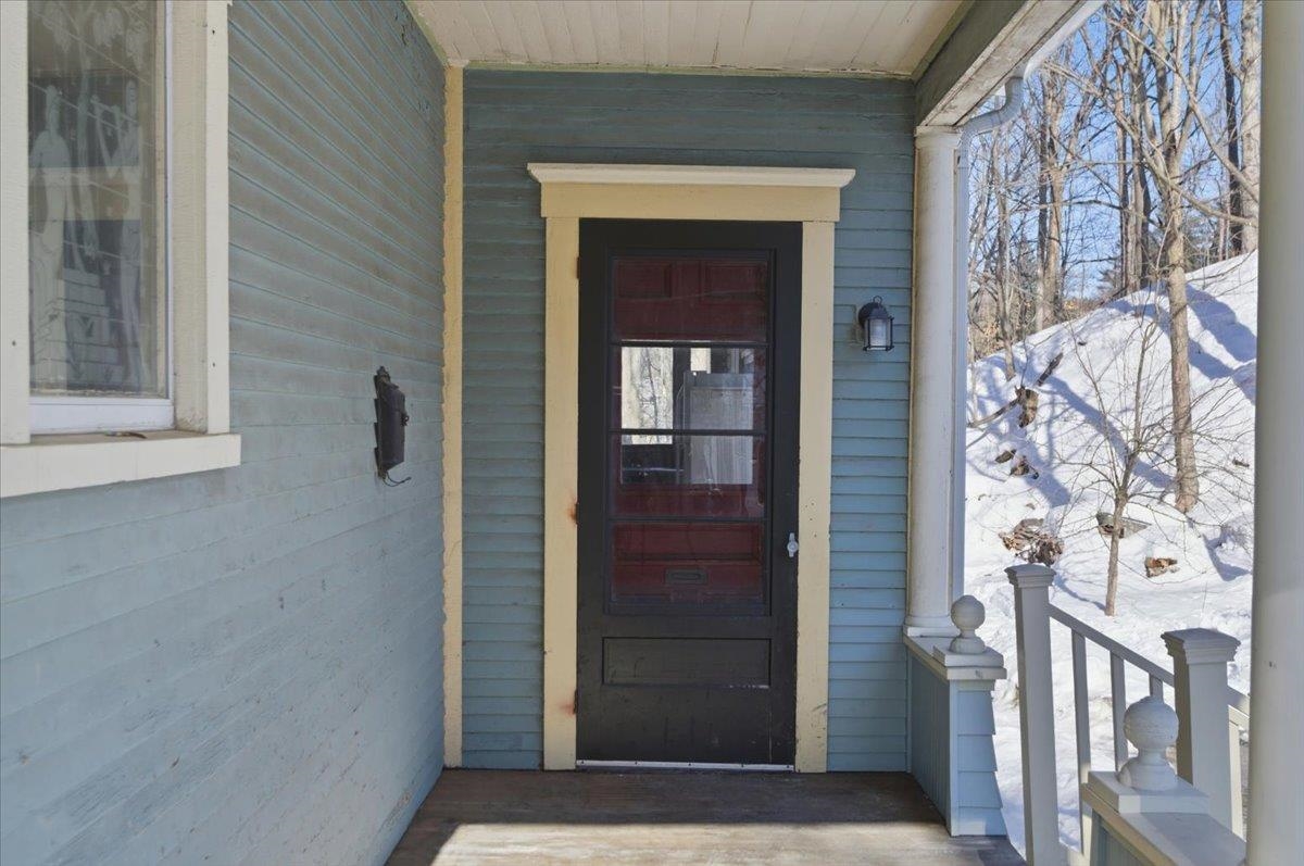 1 Ridge Street