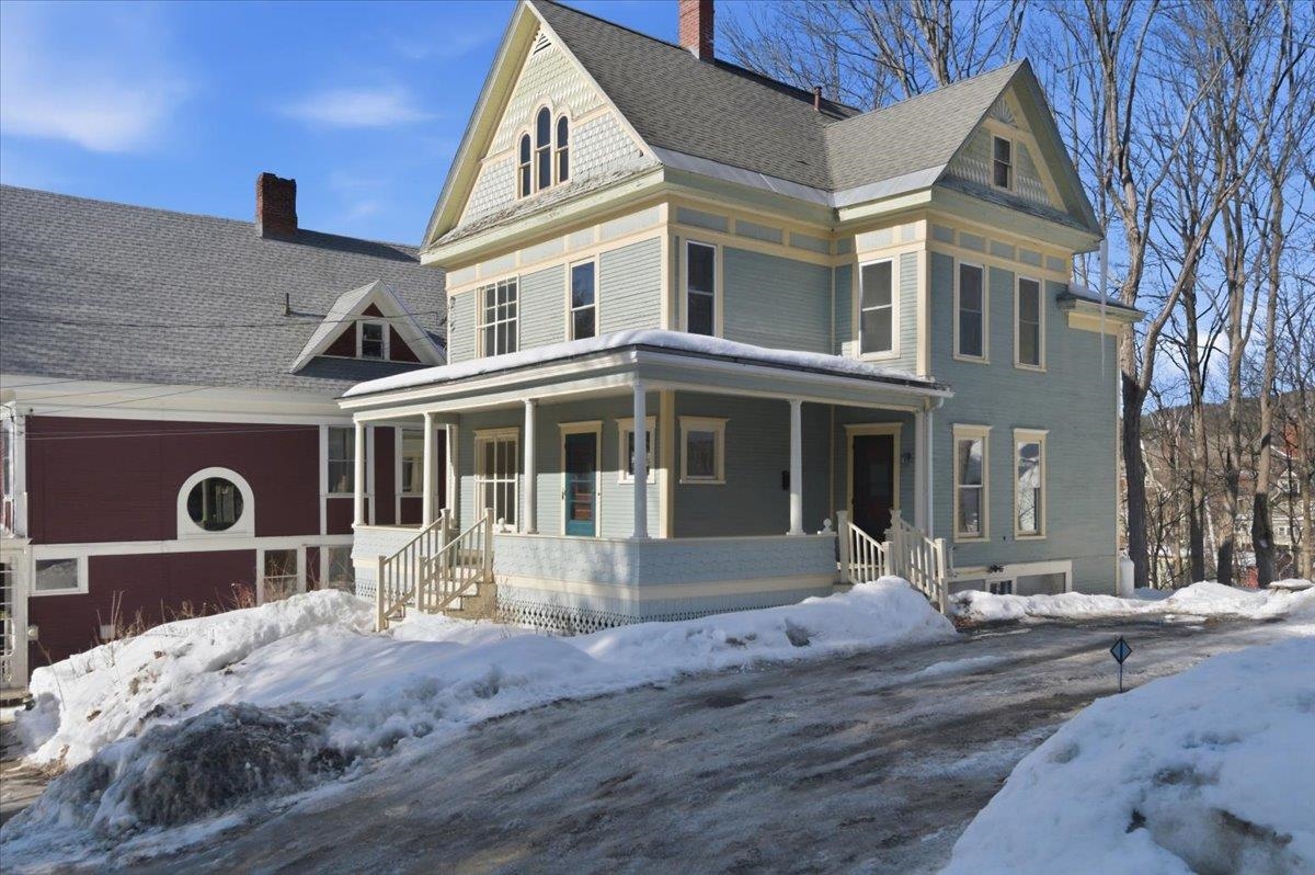 1 Ridge Street