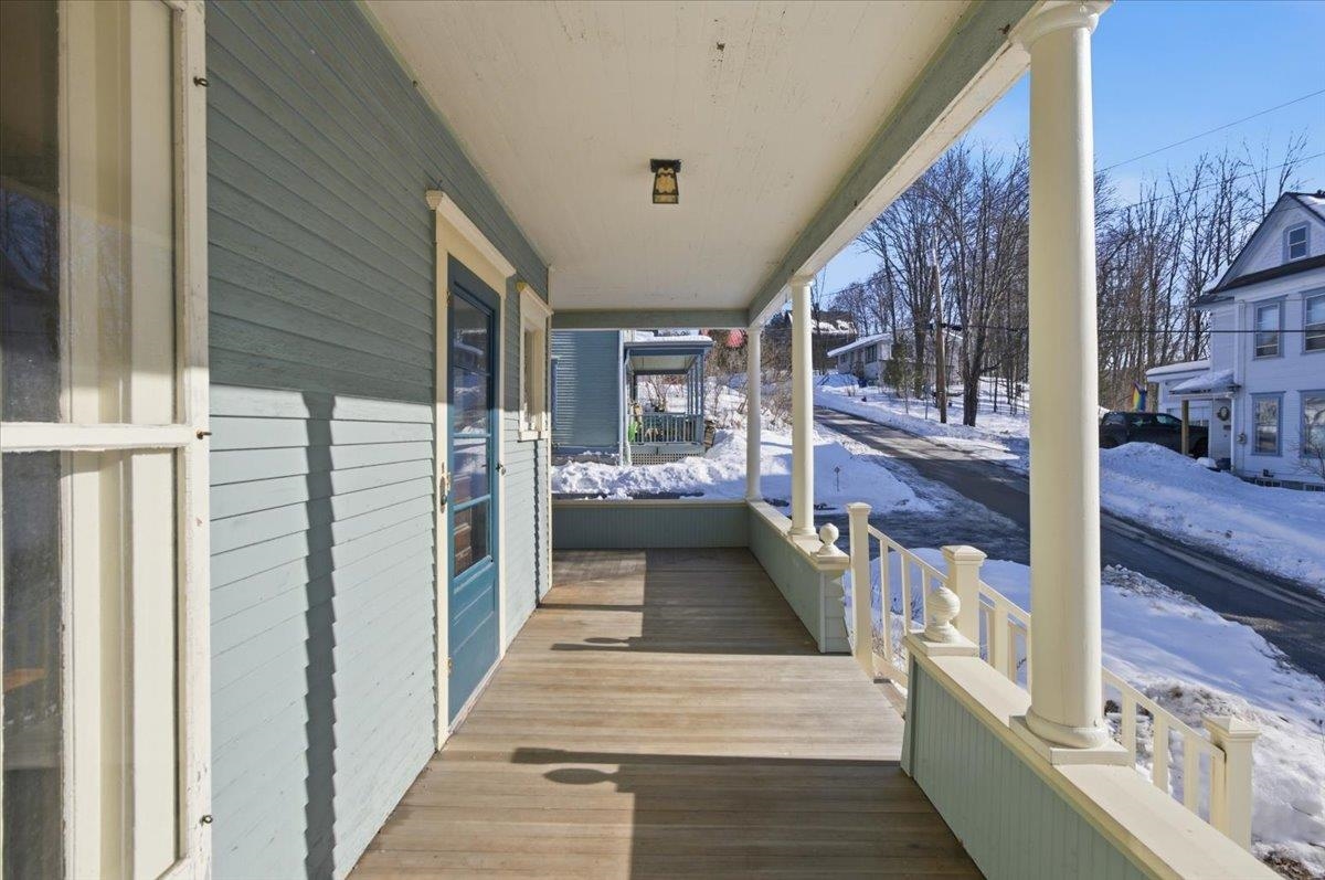 1 Ridge Street