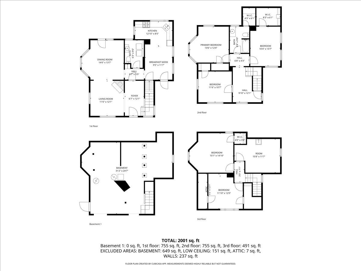 1 Ridge Street