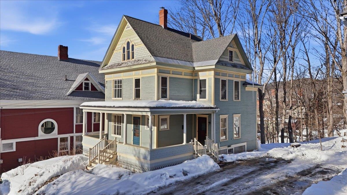 1 Ridge Street
