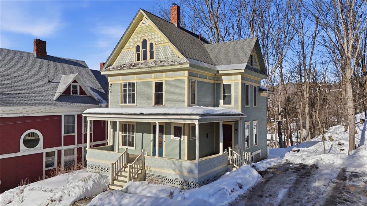 1 Ridge Street