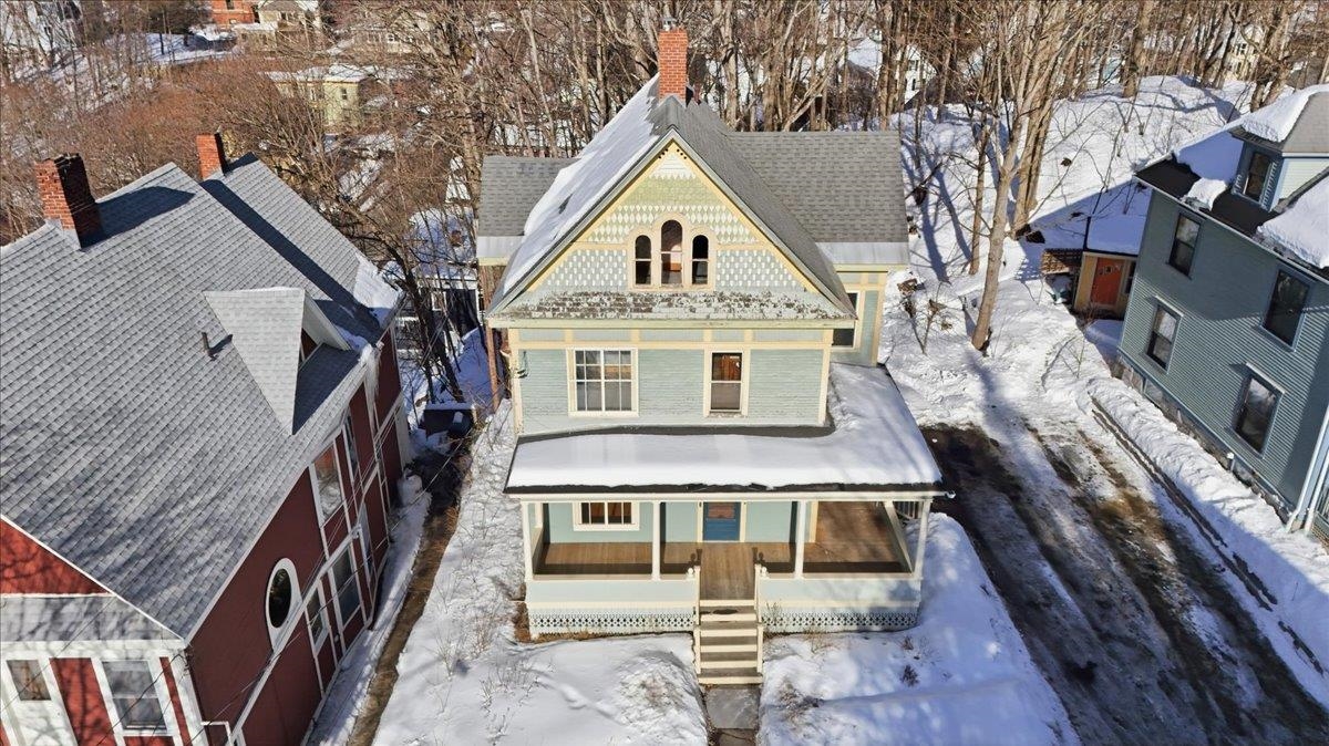 1 Ridge Street