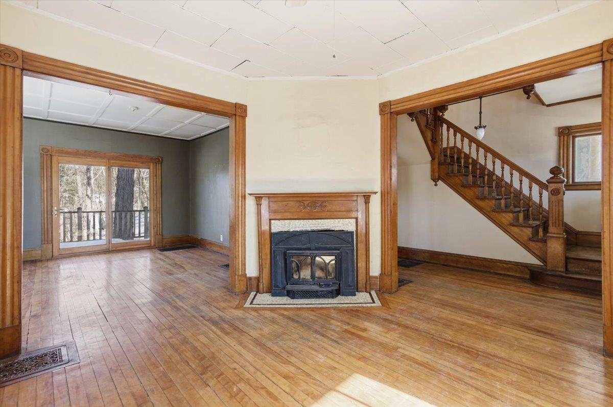 1 Ridge Street