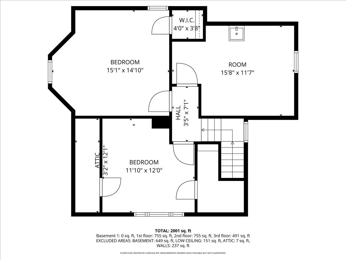 1 Ridge Street