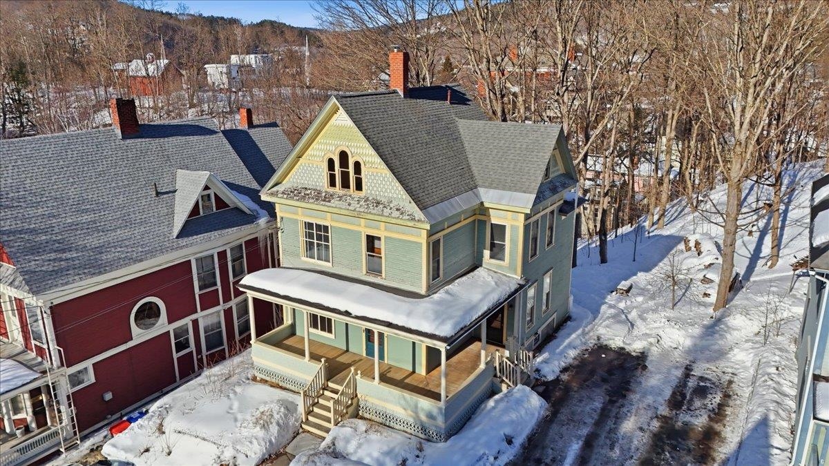 1 Ridge Street