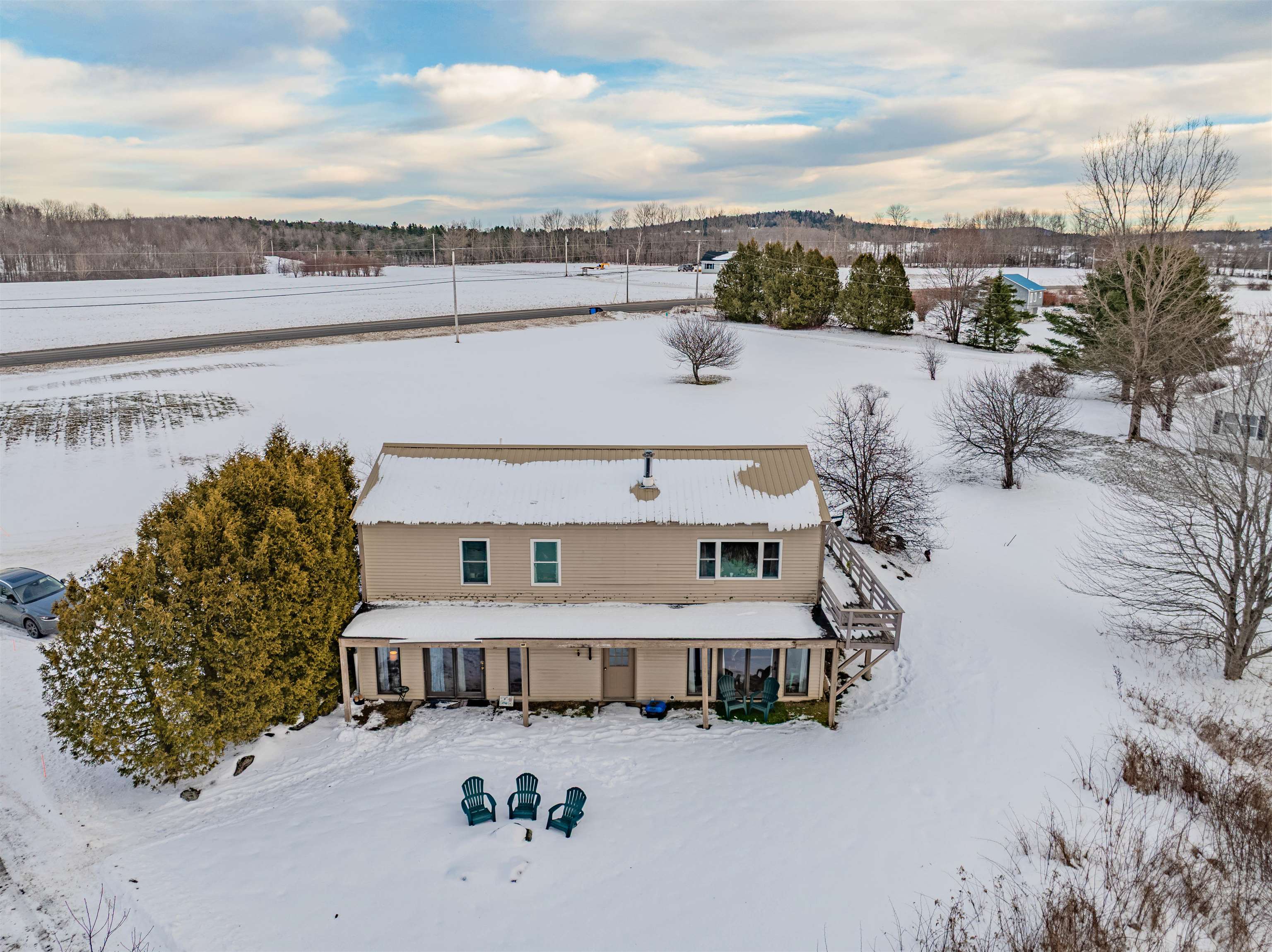 2766 Elmore Road