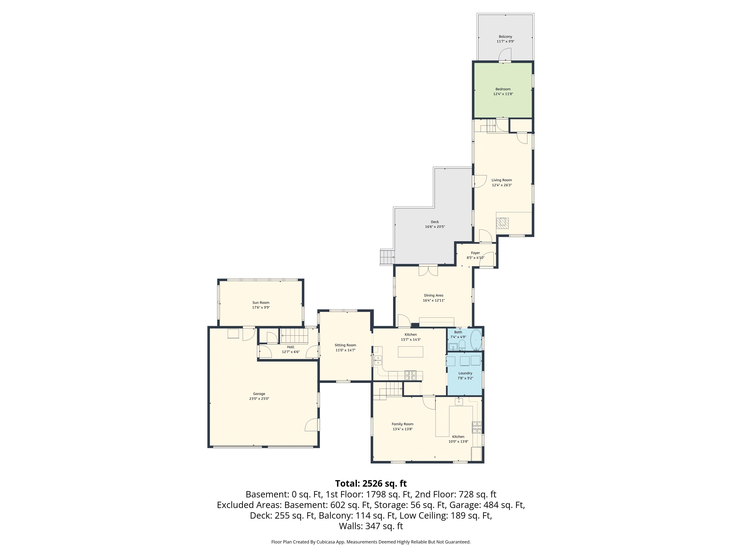 86 Stowe Street