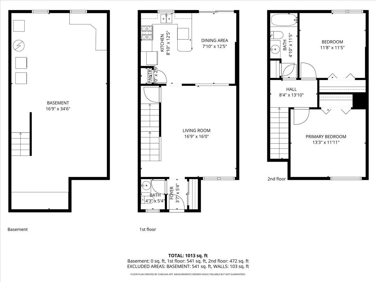 44 Commonwealth Drive Unit: 4