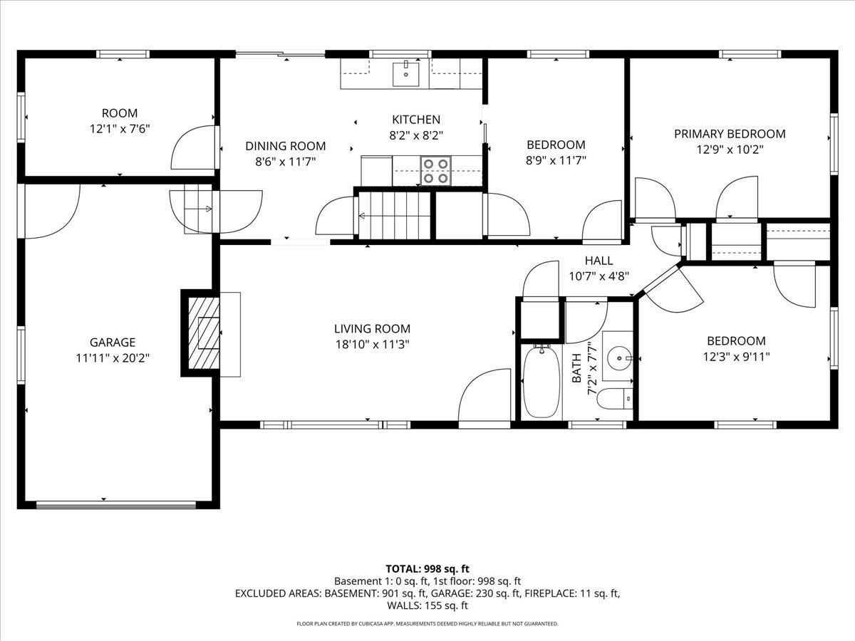 9 Berkley Street