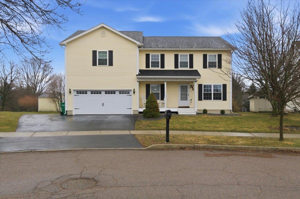 11 Floral Street
