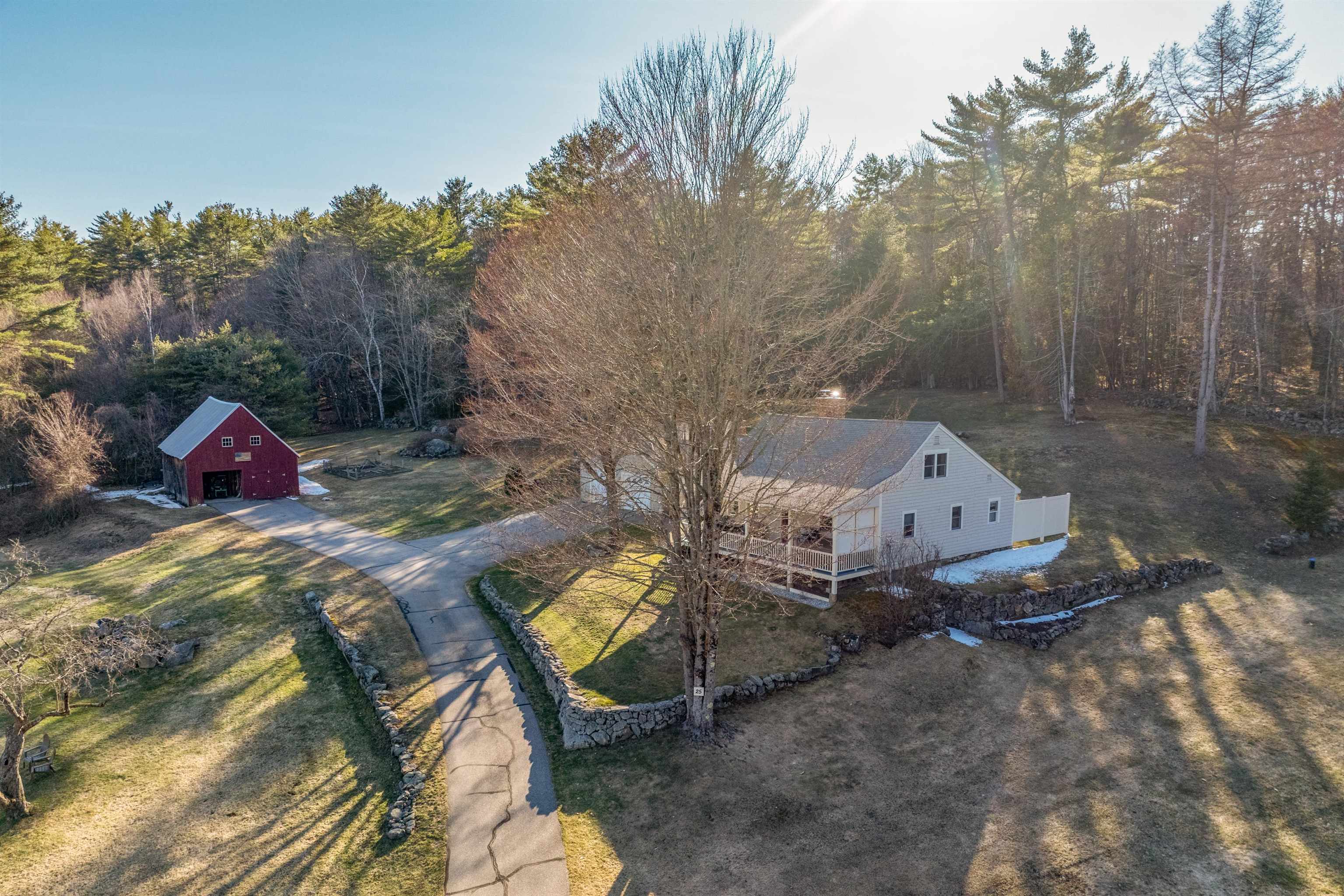 25 Elliot Road