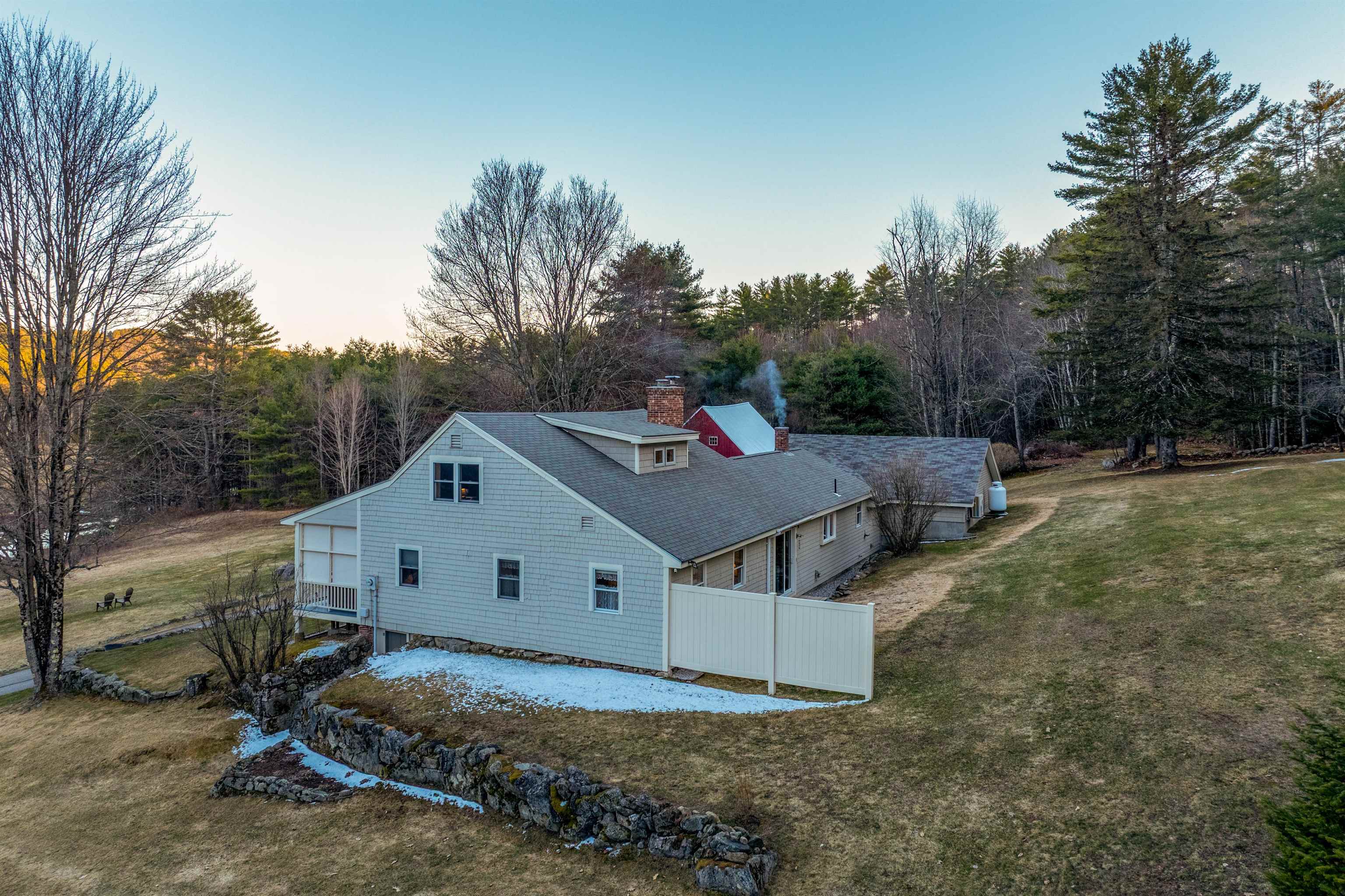 25 Elliot Road
