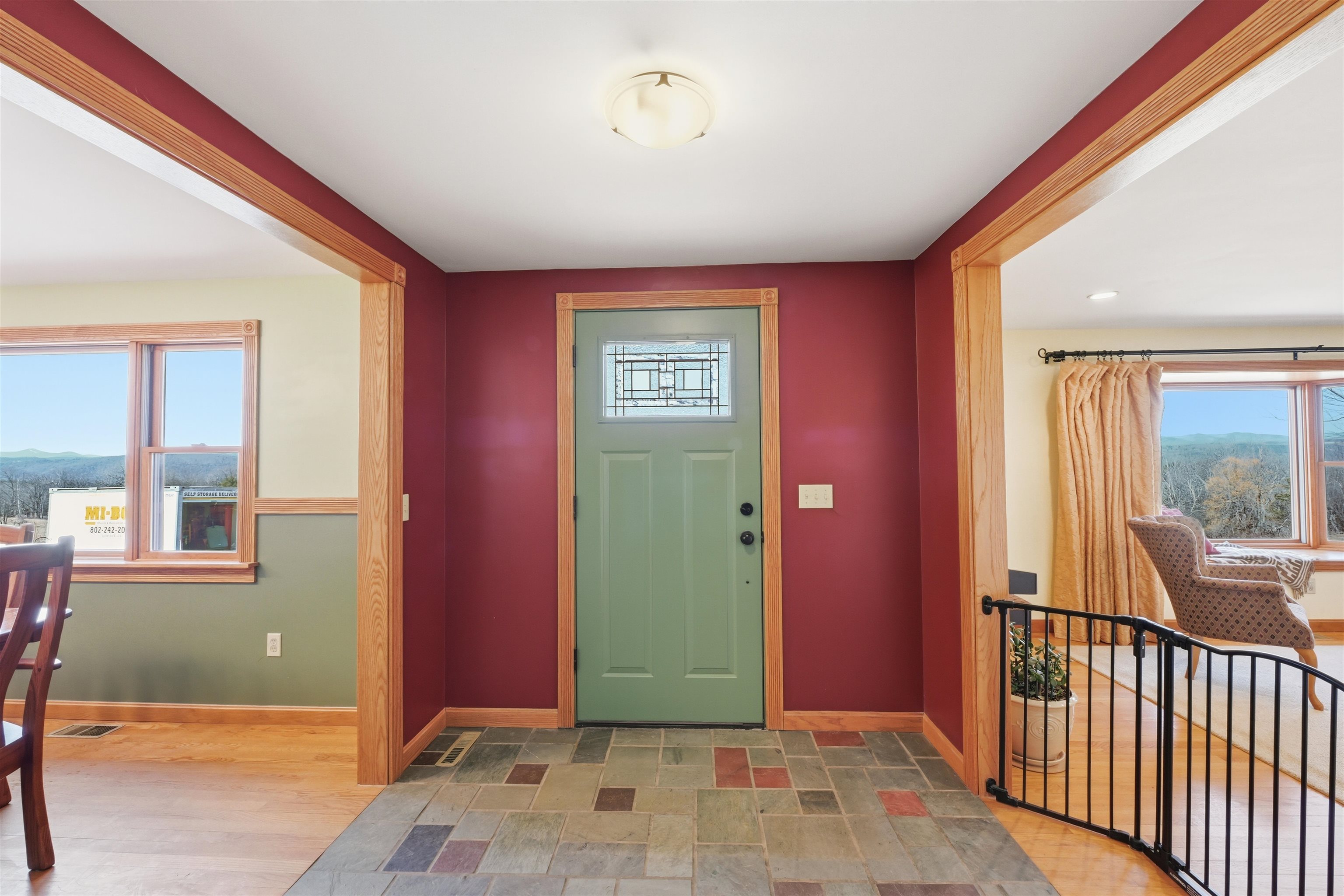 1025 Fish Hill Road