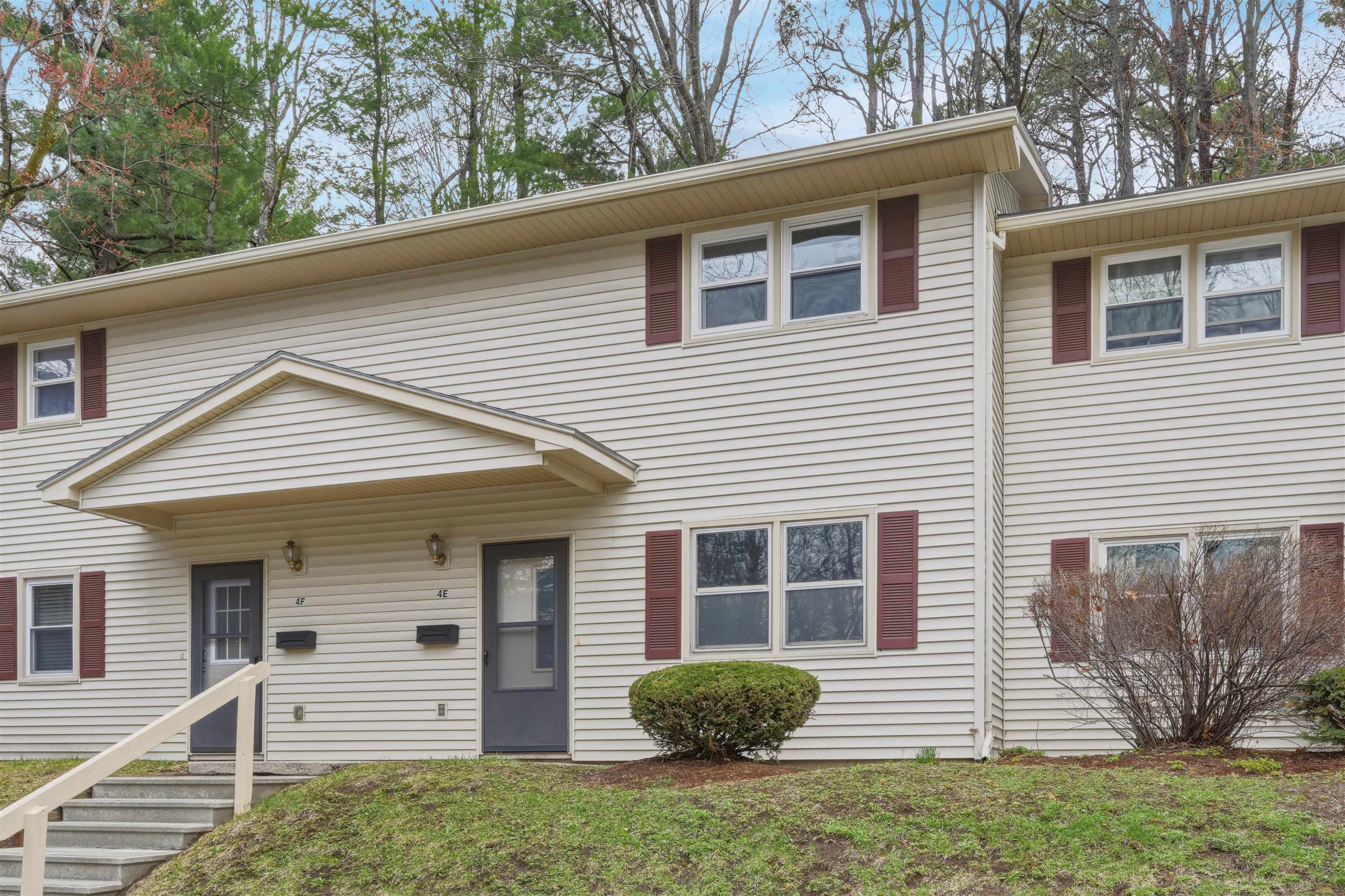 86 Pinecrest Drive Unit: 4E