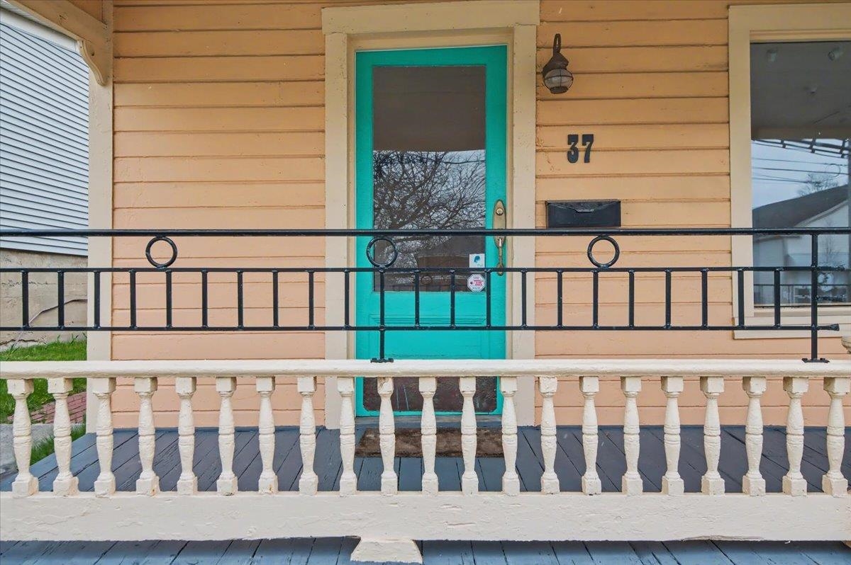 37 Green Street