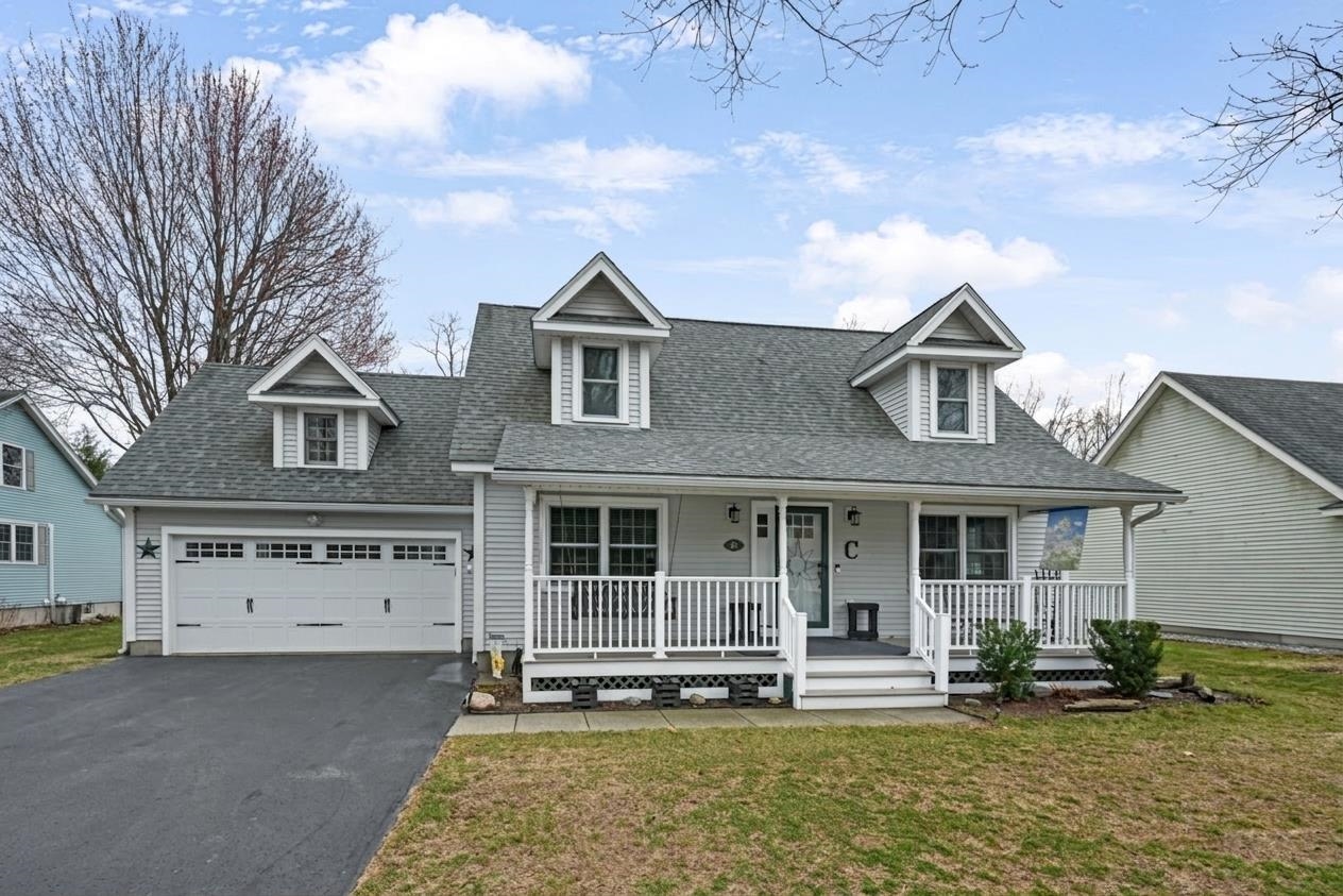 21 Grey Meadow Drive