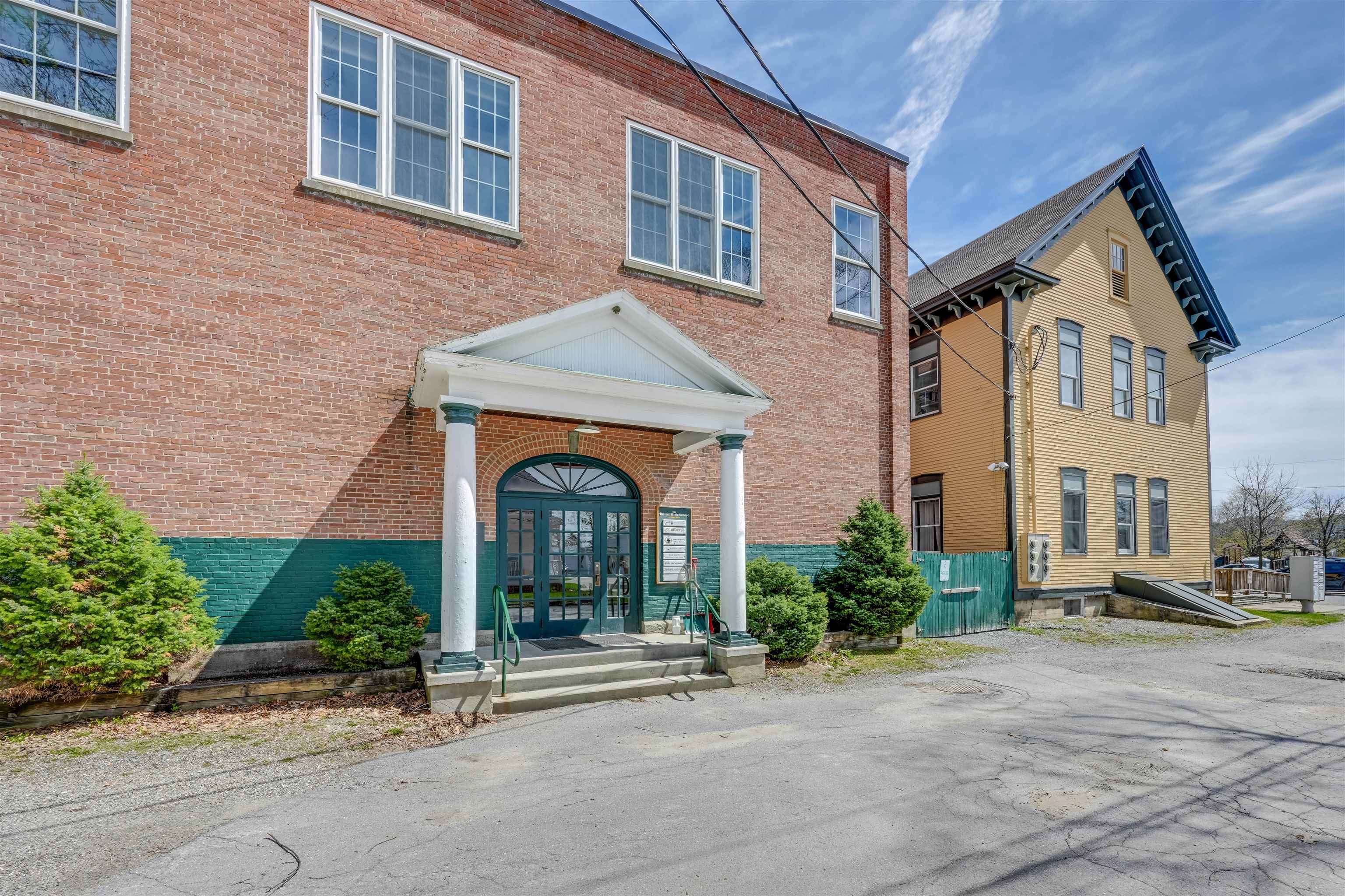 14 School Street