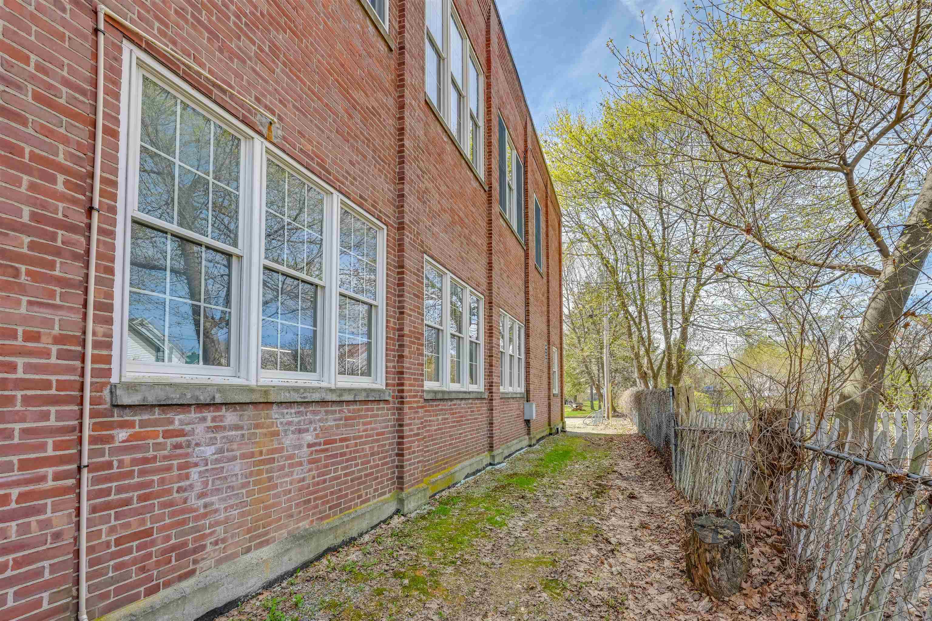 14 School Street