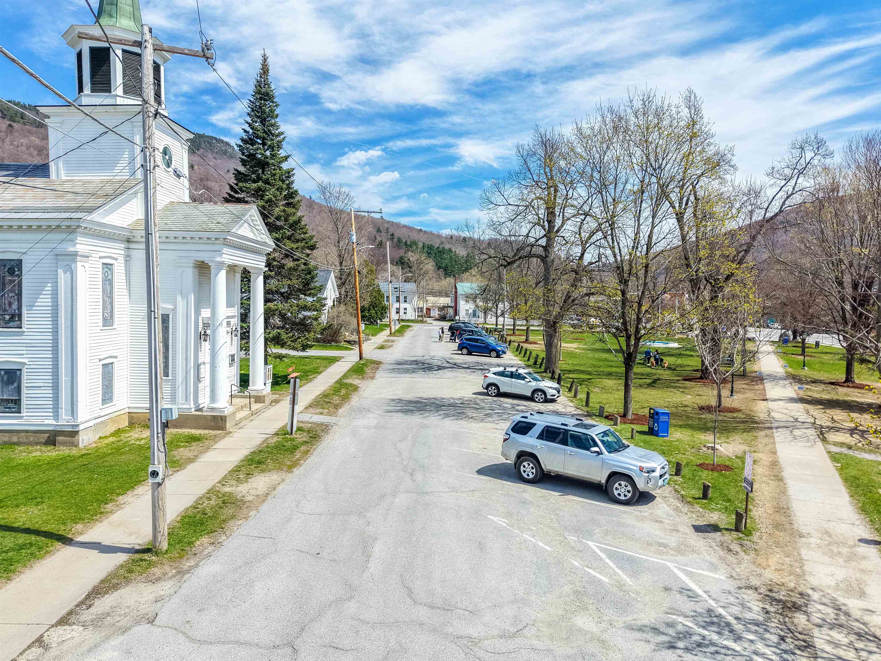 14 School Street